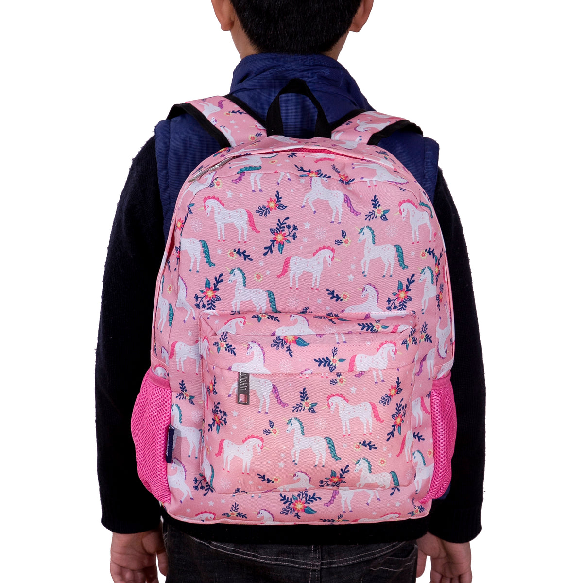 Wildkin Magical Unicorns 16 inch Backpack