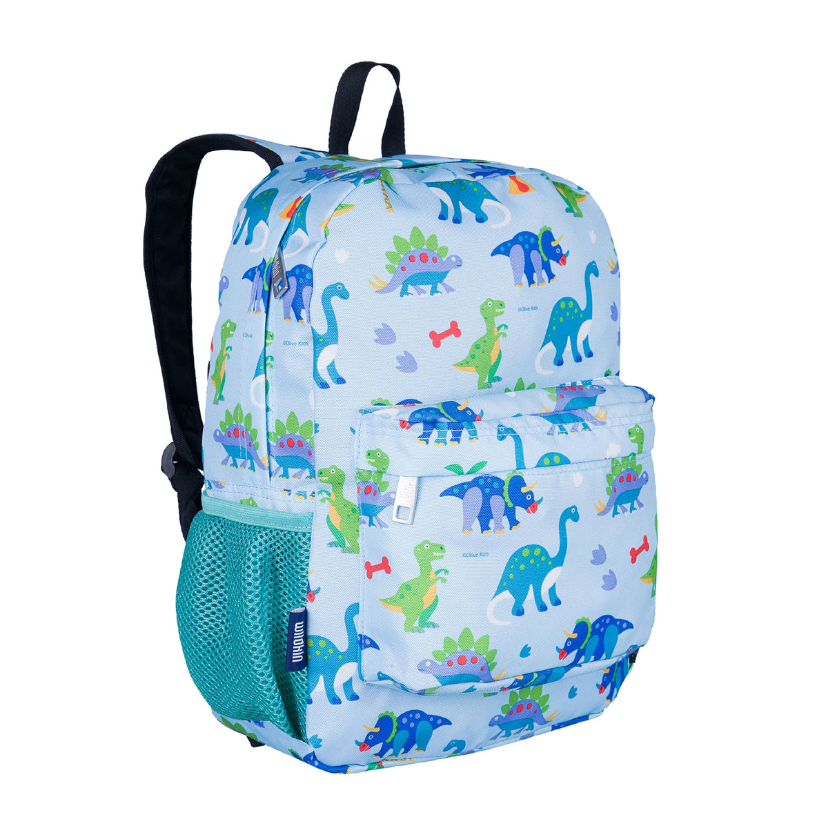 Olive Kids Dinosaur Land Lunch Bag