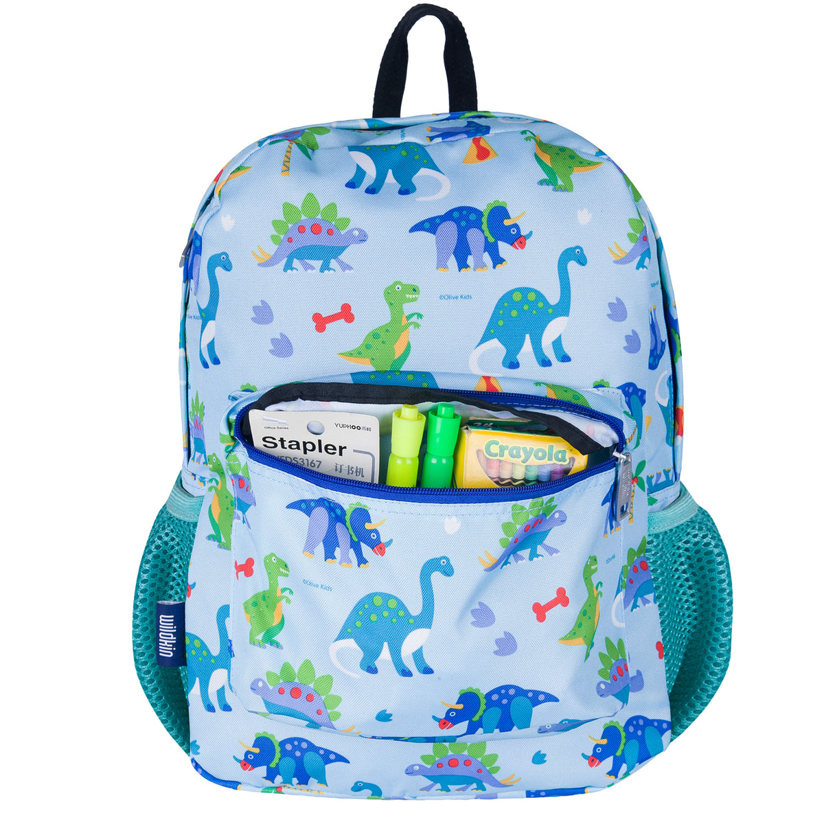 Wildkin Dinosaur Land 16 inch Backpack