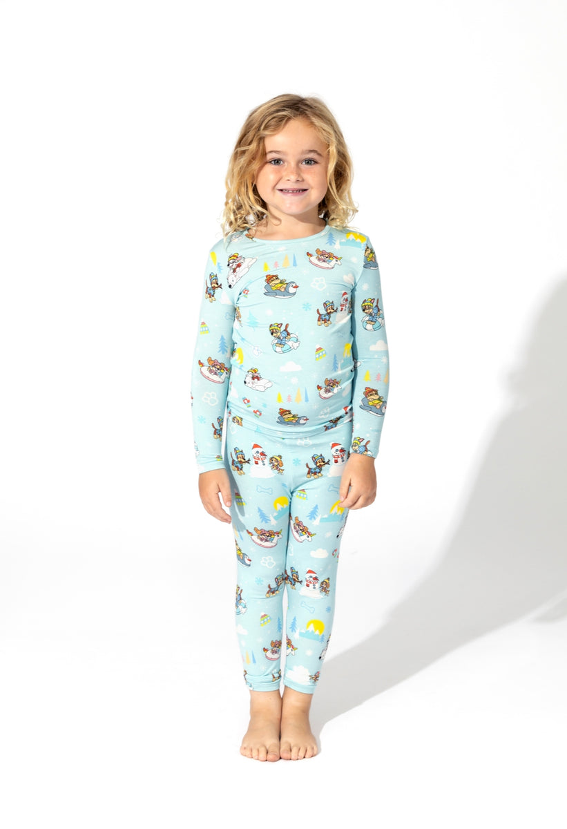 Paw discount patrol pijamas