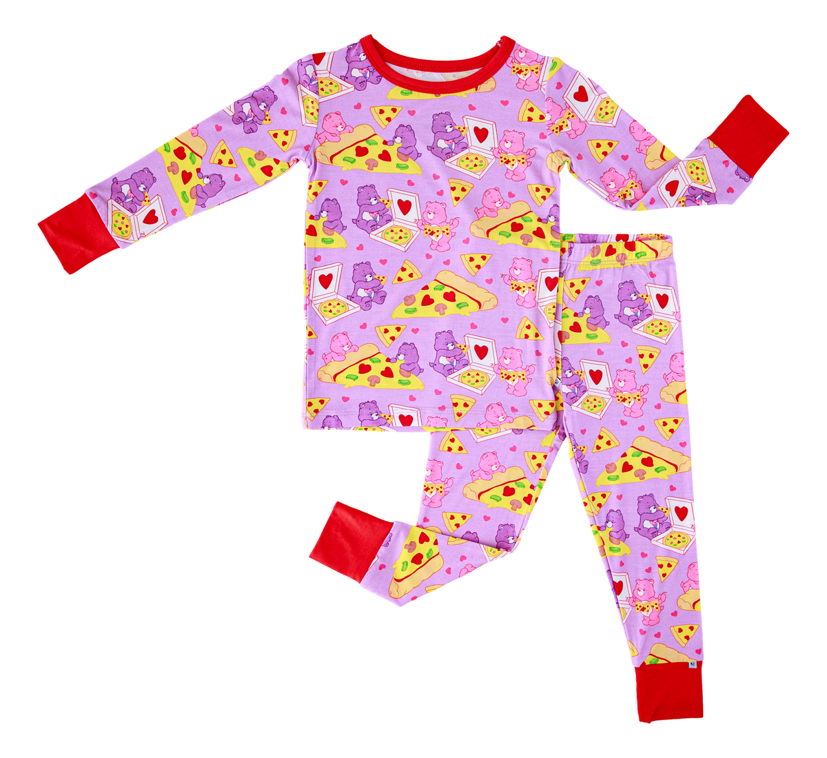 Care Bears™ Two Piece Pajama – Sweet Peas Co