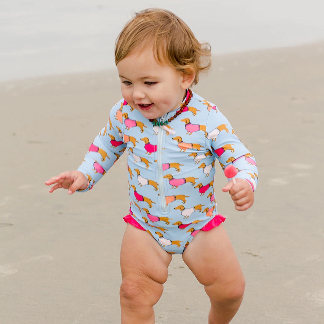 Finn Rashguard Set – Village Maternity