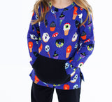 Birdie Bean Crewneck Sweatshirt - Salem