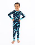 Birdie Bean Long Sleeve w/ Pants 2 Piece PJ Set - Wayne