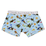 Bellabu Bear Boy's Boxer Brief 3 Pack - Teenage Mutant Ninja Turtles Mutant Mayhem PRESALE (ETA Early March) - Let Them Be Little, A Baby & Children's Clothing Boutique