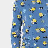 Bellabu Bear 2 piece PJ Set - Minions AVL