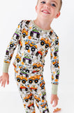 KiKi + Lulu Long Sleeve 2 Piece Set - Wheelie Spooky