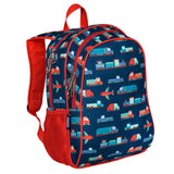 Wildkin 15" Backpack - Transportation - Let Them Be Little, A Baby & Children's Clothing Boutique