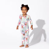 Bellabu Bear Convertible Footie - PAW Patrol Comics Girl Pups - Let Them Be Little, A Baby & Children's Clothing Boutique