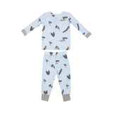 Angel Dear Long Sleeve Loungewear Set - Bald Eagles