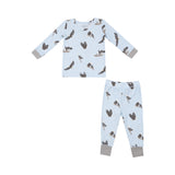 Angel Dear Long Sleeve Loungewear Set - Bald Eagles