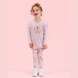 Magnetic Me Modal Magnetic Play All Day Top + Leggings Set - Disney Princess