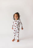 Posh Peanut Basic Long Sleeve Pajamas - Philippa