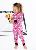 Birdie Bean Long Sleeve w/ Pants 2 Piece PJ Set - Vivian