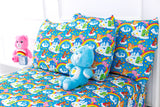 Birdie Bean Standard Pillowcase Set - Care Bears Legacy