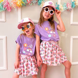 Sweet Wink Tutu - Rainbow Heart - Let Them Be Little, A Baby & Children's Clothing Boutique