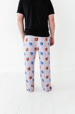 KiKi + Lulu Big Men’s Lounge Pants - Gridiron Games