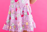 Birdie Bean Tank Birdie Dress - Care Bears Baby™ We Love Summer - Let Them Be Little, A Baby & Children's Clothing Boutique