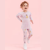 Magnetic Me Modal Magnetic Play All Day Top + Leggings Set - Disney Princess