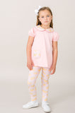 Lullaby Set Rosie Leggings Set - Little Pumpkins