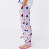 KiKi + Lulu Big Kid Lounge Pants - Gridiron Games