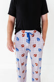 KiKi + Lulu Big Men’s Lounge Pants - Gridiron Games