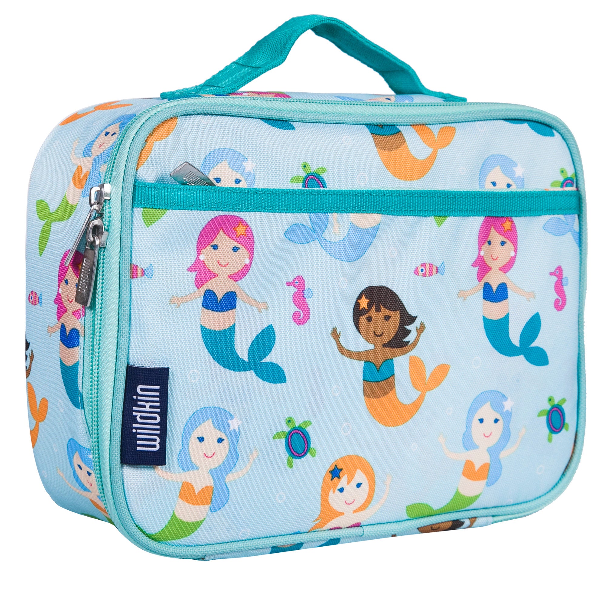 Wildkin Heroes Kids Lunch Box