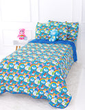 Birdie Bean Standard Pillowcase Set - Care Bears Legacy