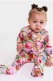 Posh Peanut Convertible One Piece - Elizabeth - Let Them Be Little, A Baby & Children's Clothing Boutique