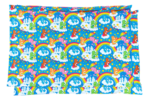 Birdie Bean Standard Pillowcase Set - Care Bears Legacy