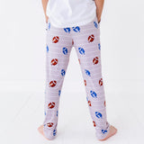 KiKi + Lulu Big Kid Lounge Pants - Gridiron Games