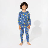 Bellabu Bear 2 piece PJ Set - Minions AVL