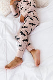 KiKi + Lulu Long Sleeve 2 Piece Set - Bat to the Bone