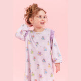 Magnetic Me RightFit™ Magnetic Long Sleeve Nightgown - Disney Princess