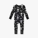 Posh Peanut Convertible One Piece - Skelly (Glow in the Dark)