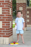 Trotter Street Kids Shorts Set - School Supplies