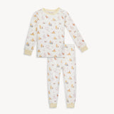 Magnetic Me Modal Long Sleeve No Drama Toddler Pajama Set - Moments With Friends