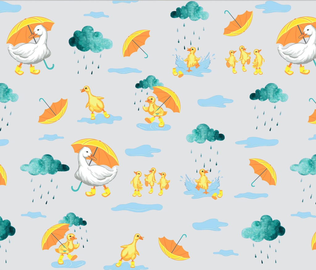 Free Birdees Boys Boxer Set of 2 - Playing in the Rain Duckies / Skate ...