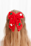 Poppyland Bow - Santaland