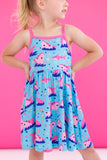 Birdie Bean Tank Birdie Dress - Gwen - Let Them Be Little, A Baby & Children's Clothing Boutique