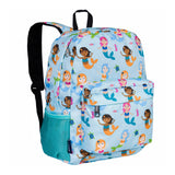 Wildkin 16" Backpack - Mermaids - Let Them Be Little, A Baby & Children's Clothing Boutique