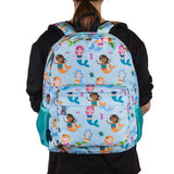 Wildkin 16" Backpack - Mermaids - Let Them Be Little, A Baby & Children's Clothing Boutique