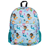 Wildkin 16" Backpack - Mermaids - Let Them Be Little, A Baby & Children's Clothing Boutique