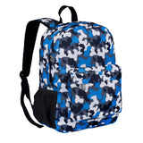 Wildkin 16" Backpack - Blue Camo - Let Them Be Little, A Baby & Children's Clothing Boutique