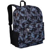 Wildkin 16" Backpack - Black Camo - Let Them Be Little, A Baby & Children's Clothing Boutique