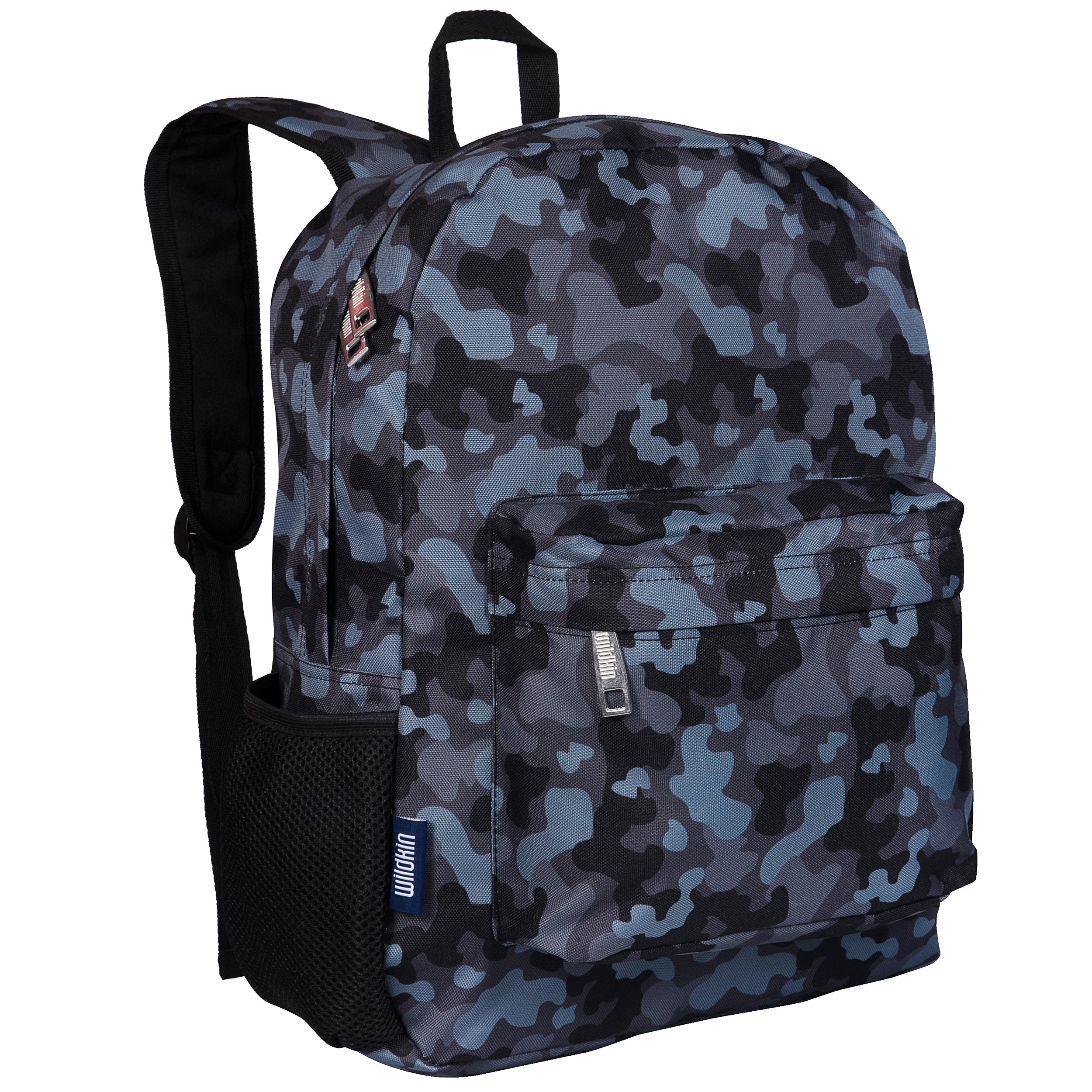 Wildkin Heroes 16 inch Backpack Blue