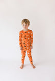 Posh Peanut Basic Long Sleeve Pajamas - Hendrix