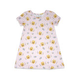 Lullaby Set Faith Dress - Honeycomb PRESALE - Let Them Be Little, A Baby & Children's Clothing Boutique