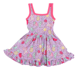 Birdie Bean Tank Birdie Dress - Care Bears Baby™ We Love Summer - Let Them Be Little, A Baby & Children's Clothing Boutique