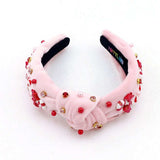 Poppyland Headband - Candy Cane Lane - Let Them Be Little, A Baby & Children's Clothing Boutique